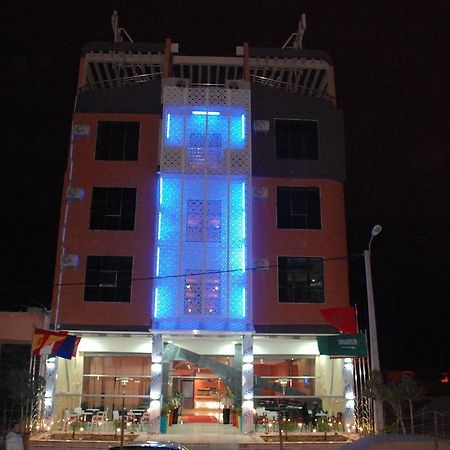 Hotel Salwan Laâyoune Extérieur photo