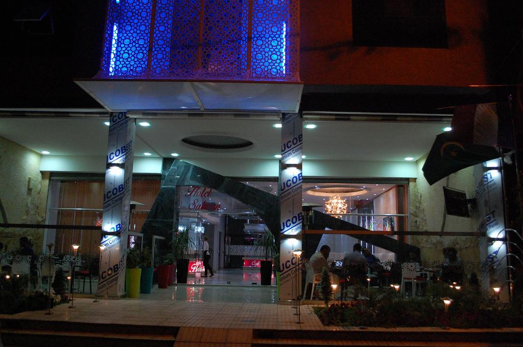 Hotel Salwan Laâyoune Extérieur photo