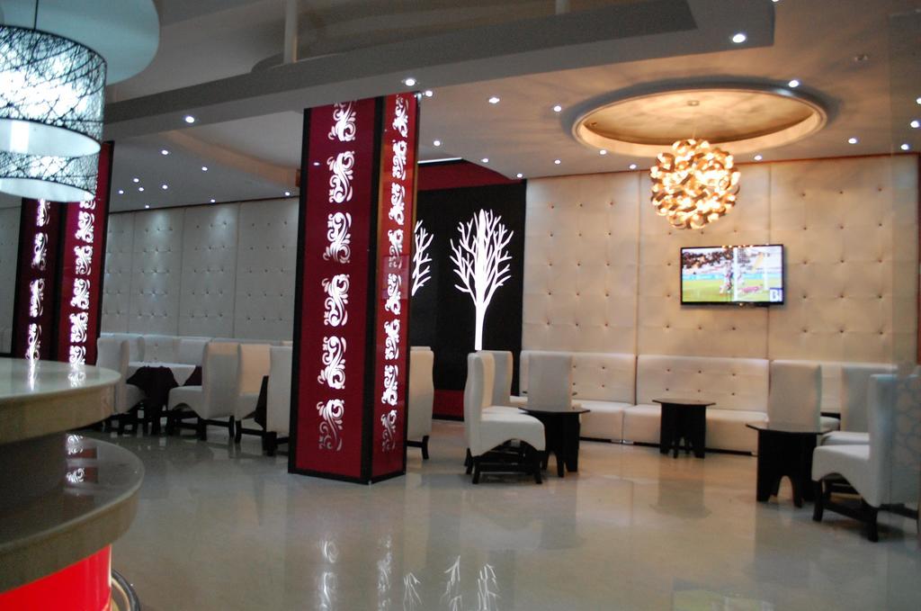 Hotel Salwan Laâyoune Extérieur photo