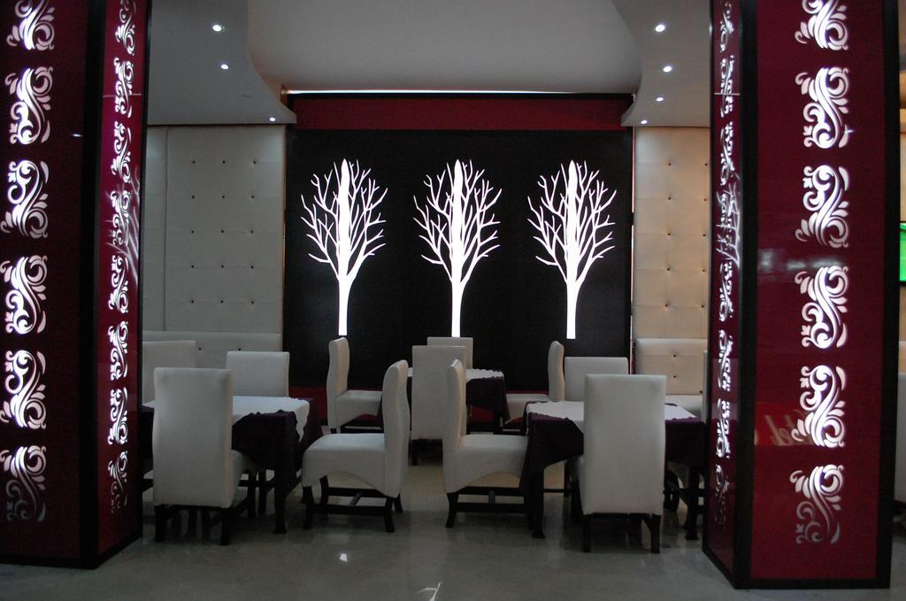 Hotel Salwan Laâyoune Extérieur photo