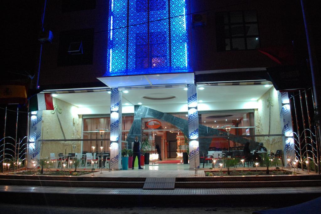 Hotel Salwan Laâyoune Extérieur photo