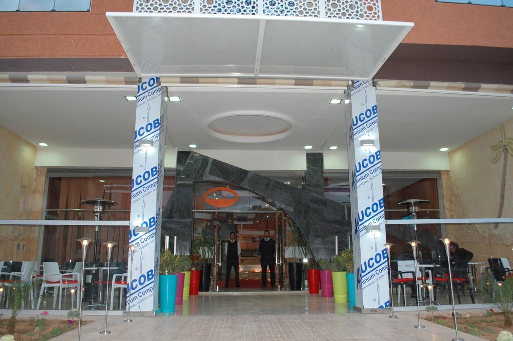 Hotel Salwan Laâyoune Extérieur photo