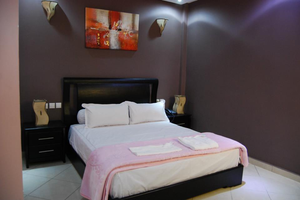 Hotel Salwan Laâyoune Chambre photo