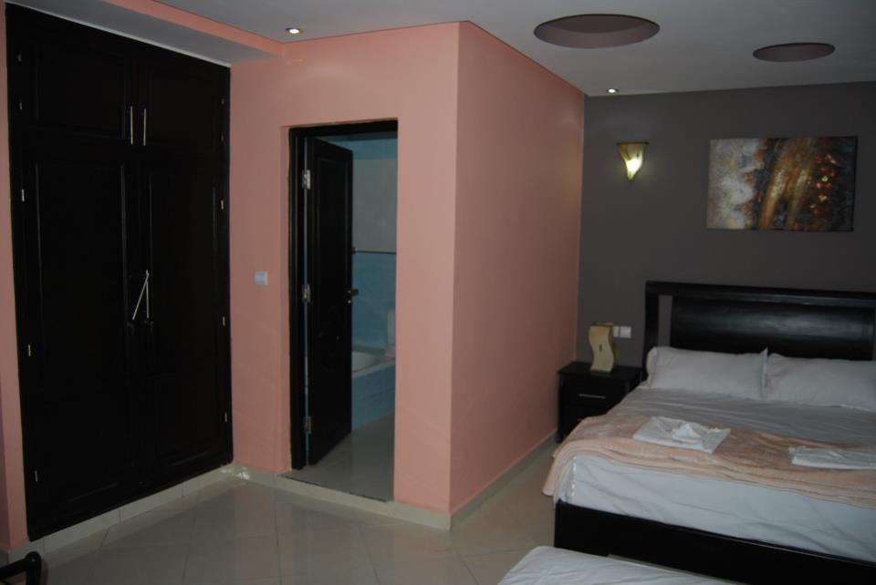 Hotel Salwan Laâyoune Chambre photo