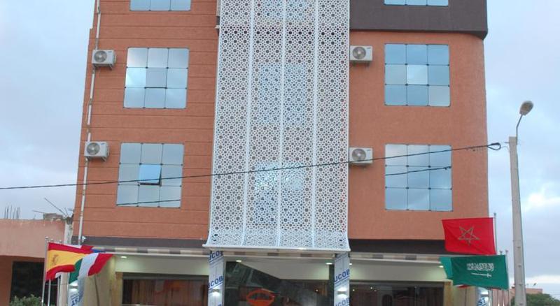 Hotel Salwan Laâyoune Extérieur photo