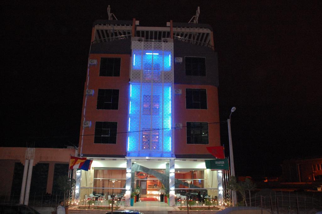 Hotel Salwan Laâyoune Extérieur photo